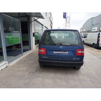 citroën evasion del año 1999