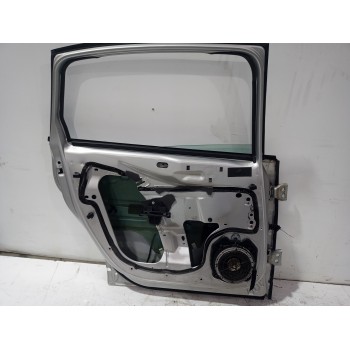 Recambio de puerta trasera izquierda para citroën c4 sedan collection referencia OEM IAM 1702408  