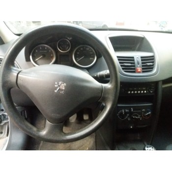 peugeot 207 del año 2007