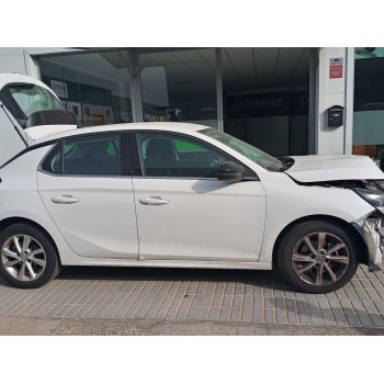 opel corsa f del año 2019