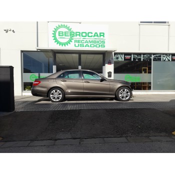 mercedes-benz clase e (w212) lim. del año 2010