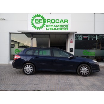 renault laguna grandtour iii del año 2009