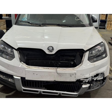 skoda yeti del año 2014