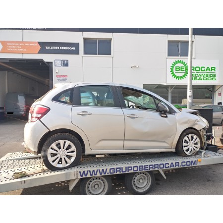 citroën c3 del año 2014