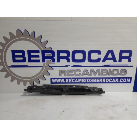 Recambio de soporte paragolpe trasero para peugeot expert furgón 1.6 blue-hdi fap referencia OEM IAM 9811088680  