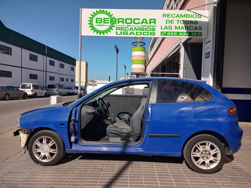 SEAT IBIZA (6L1)