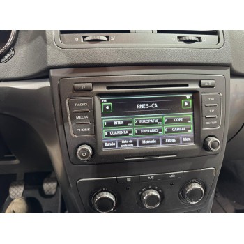 skoda yeti del año 2014