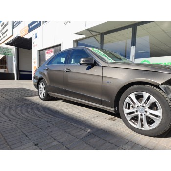 mercedes-benz clase e (w212) lim. del año 2010