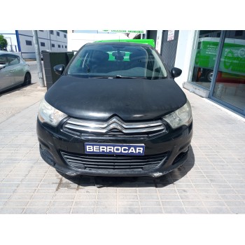 citroën c4 lim. del año 2013
