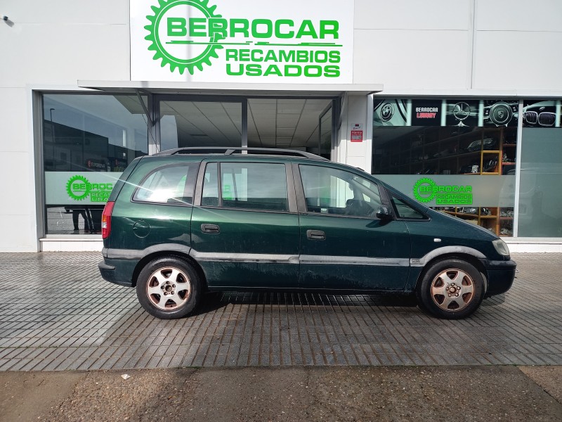 OPEL ZAFIRA A
