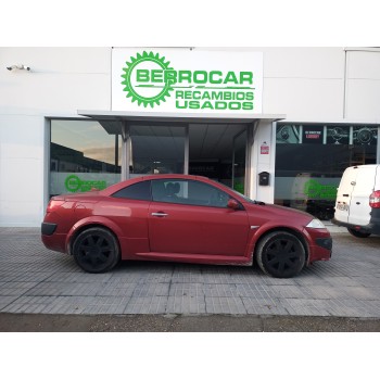 renault megane ii coupe/cabrio del año 2007