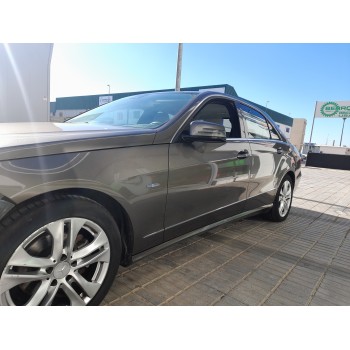 mercedes-benz clase e (w212) lim. del año 2010