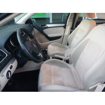 volkswagen golf vi (5k1) del año 2012