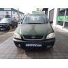 opel zafira a del año 2000