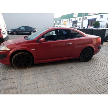 renault megane ii coupe/cabrio del año 2007