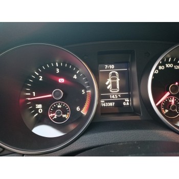 volkswagen golf vi (5k1) del año 2012