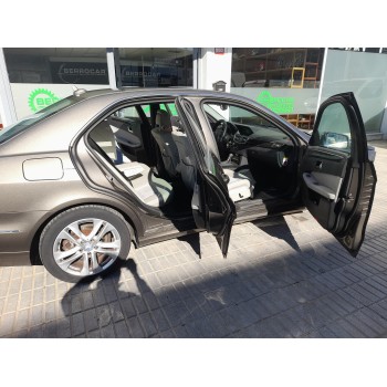 mercedes-benz clase e (w212) lim. del año 2010