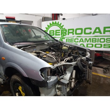 nissan almera (n16/e) del año 2005