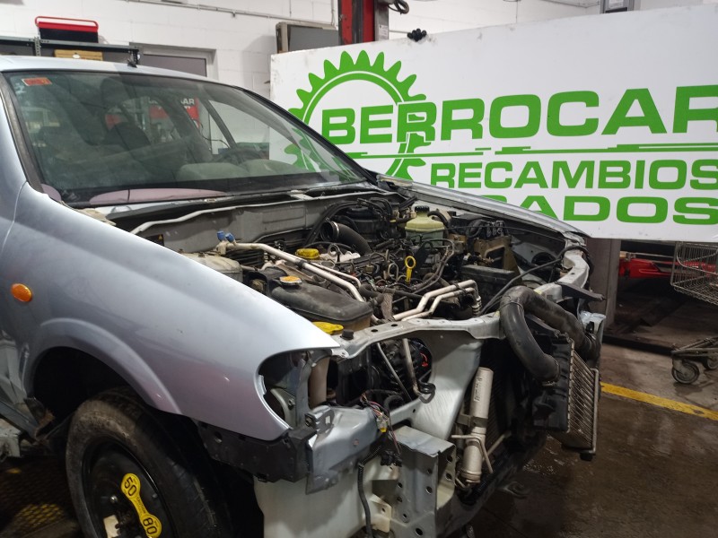 NISSAN ALMERA (N16/E)