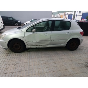 peugeot 307 (s1) del año 2001