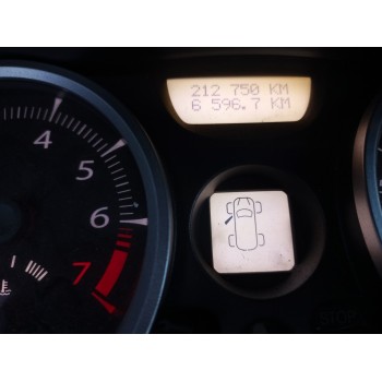 renault megane ii coupe/cabrio del año 2007