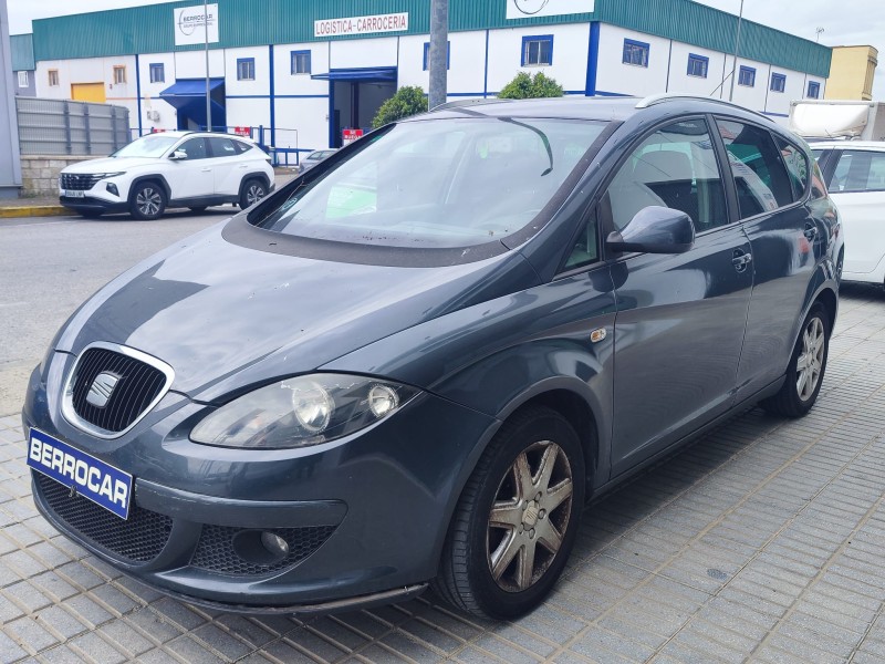 SEAT ALTEA XL (5P5)