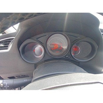 citroën c4 lim. del año 2013