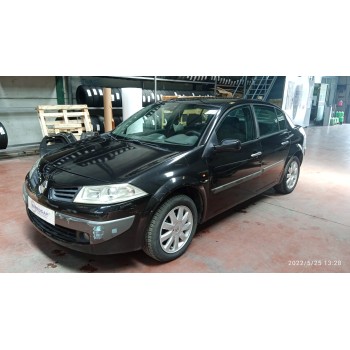 renault megane ii classic berlina del año 2007