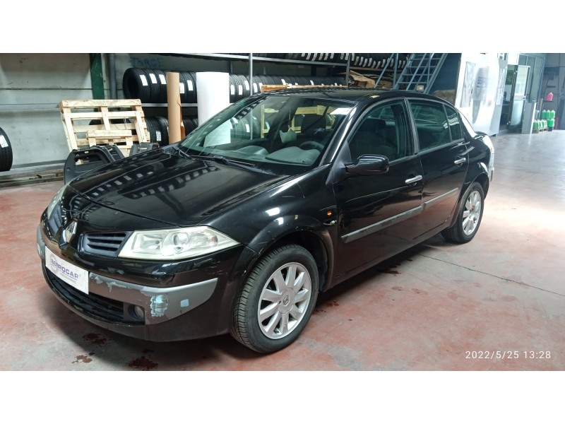 RENAULT MEGANE II CLASSIC BERLINA