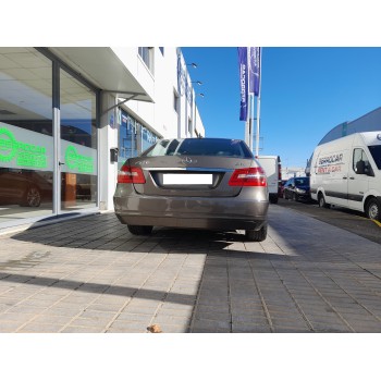 mercedes-benz clase e (w212) lim. del año 2010