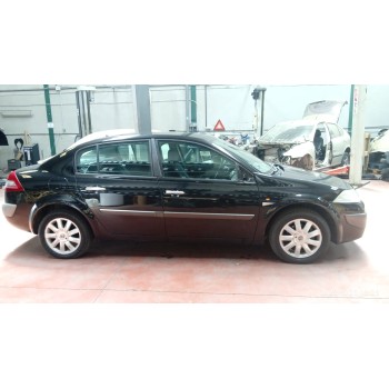 renault megane ii classic berlina del año 2007