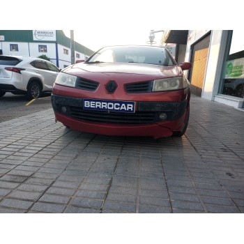 renault megane ii coupe/cabrio del año 2007