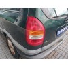 opel zafira a del año 2000