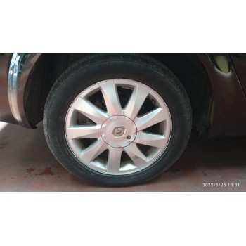 renault megane ii classic berlina del año 2007