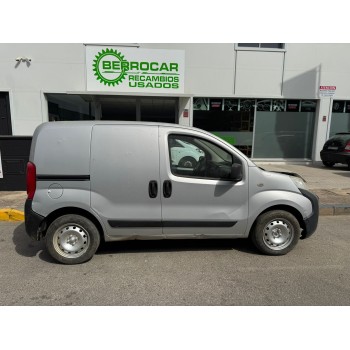 peugeot bipper tepee del año 2013