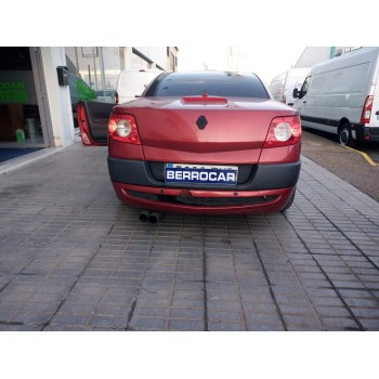 renault megane ii coupe/cabrio del año 2007