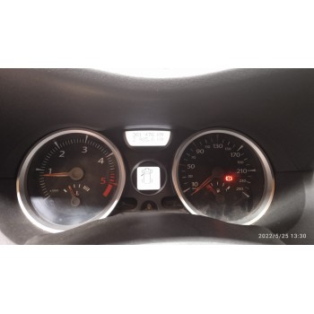 renault megane ii classic berlina del año 2007