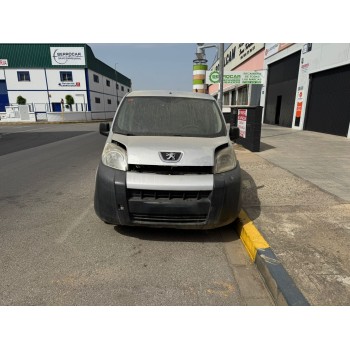 peugeot bipper tepee del año 2013