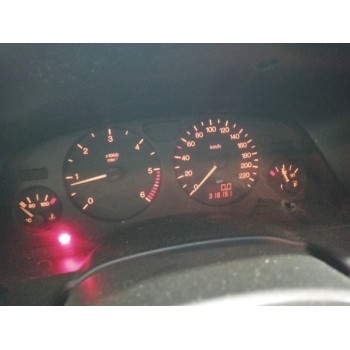 opel zafira a del año 2000