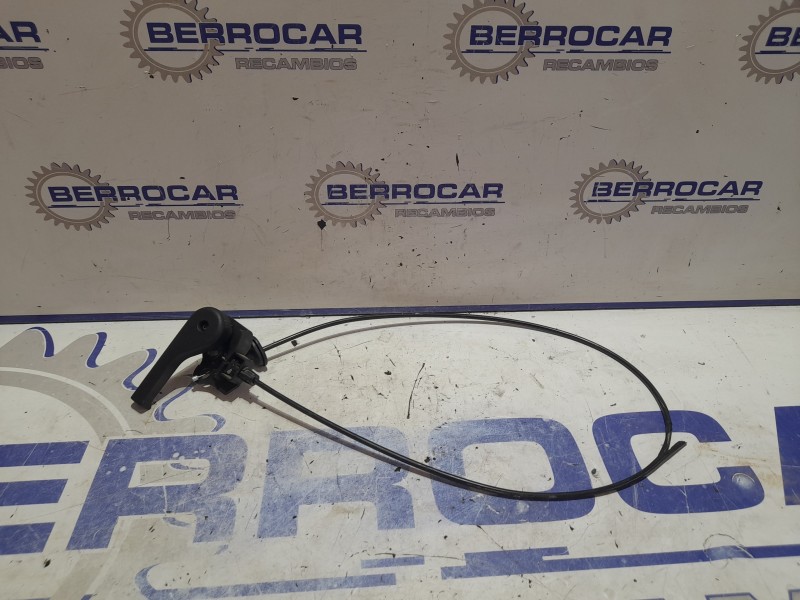 Recambio de tirador capot para land rover discovery 2.7 td v6 cat referencia OEM IAM   
