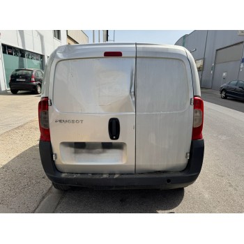 peugeot bipper tepee del año 2013