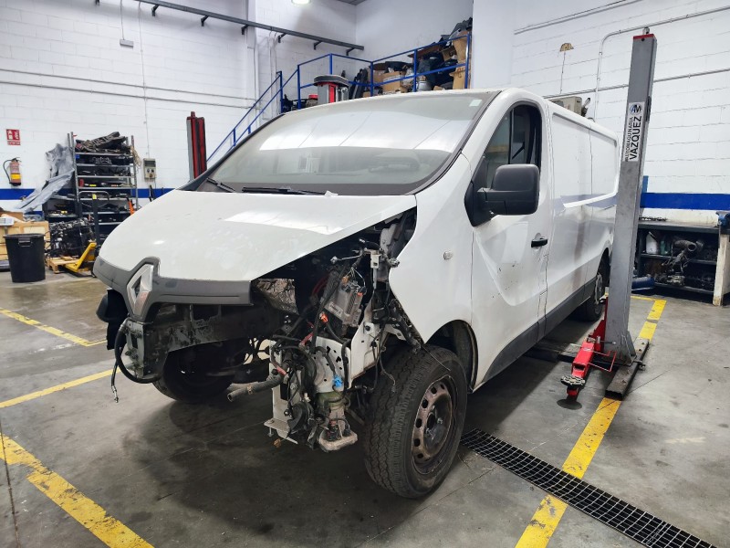RENAULT TRAFIC FURGÓN
