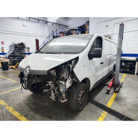 renault trafic furgón del año 2019