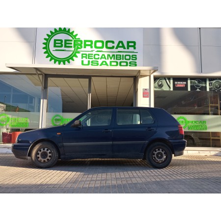 volkswagen golf iii berlina (1h1) del año 1996
