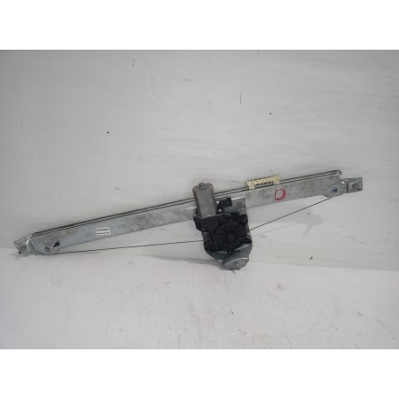 Recambio de elevalunas delantero derecho para renault trafic furgón l1h1 2,7t referencia OEM IAM 128001471B  