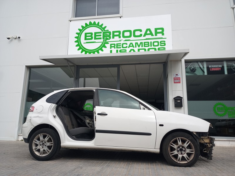 SEAT IBIZA (6L1)