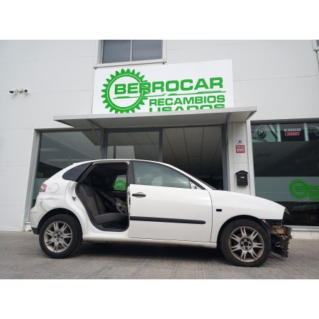 seat ibiza (6l1) del año 2004