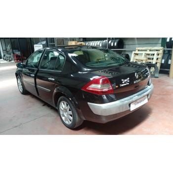 renault megane ii classic berlina del año 2007