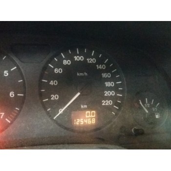 opel astra g berlina del año 2001