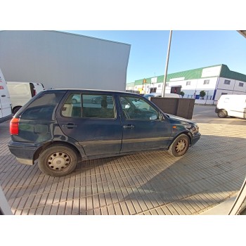 volkswagen golf iii berlina (1h1) del año 1996